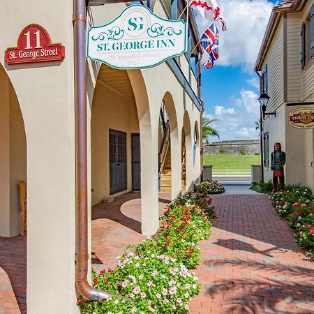 St George Inn - Saint Augustine Exterior photo