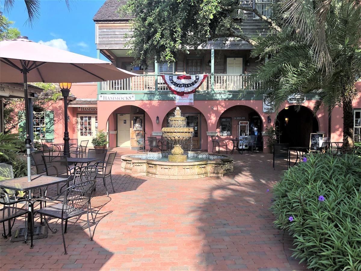 St George Inn - Saint Augustine Exterior photo