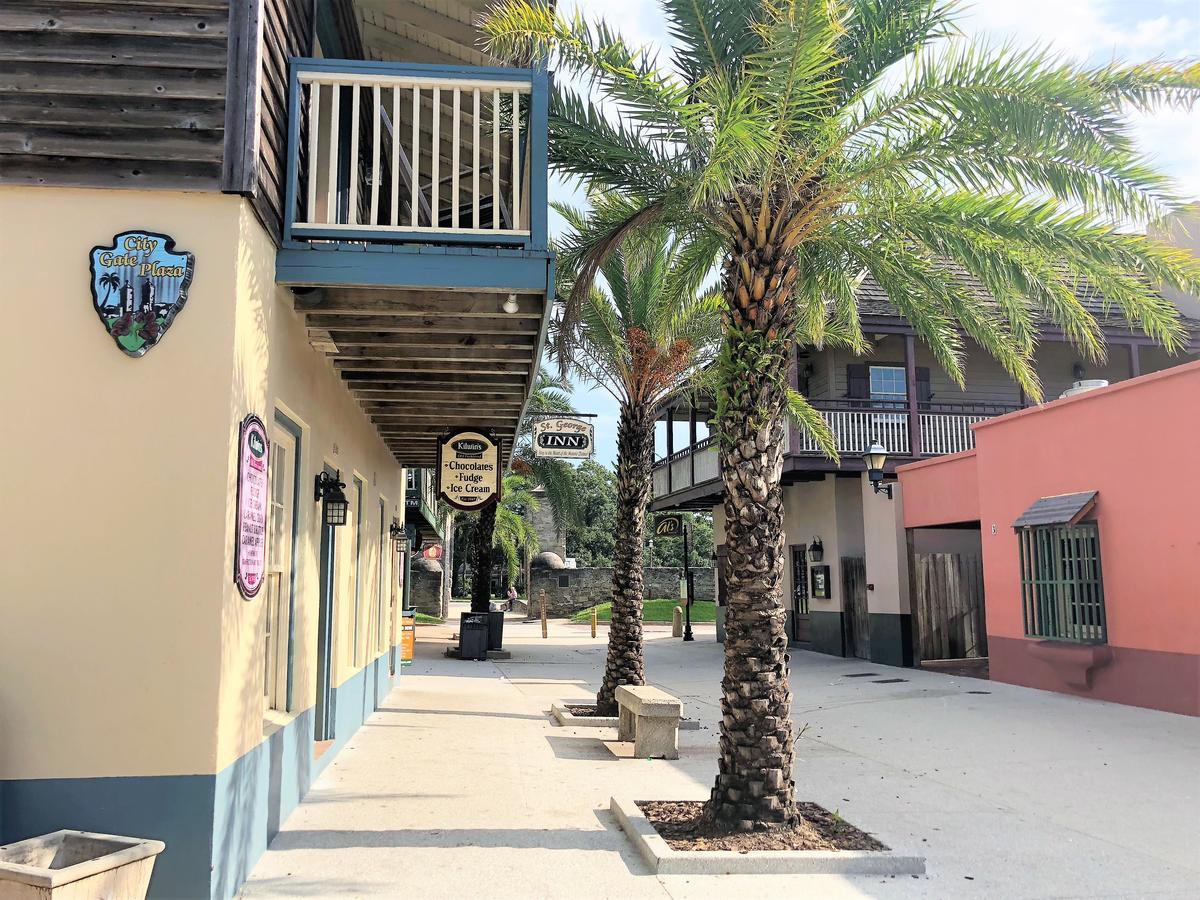 St George Inn - Saint Augustine Exterior photo