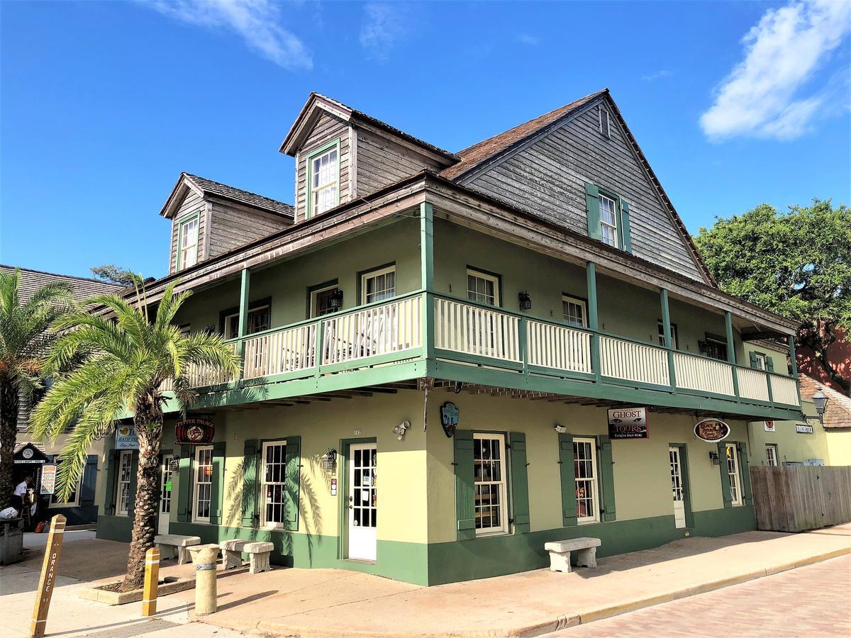 St George Inn - Saint Augustine Exterior photo