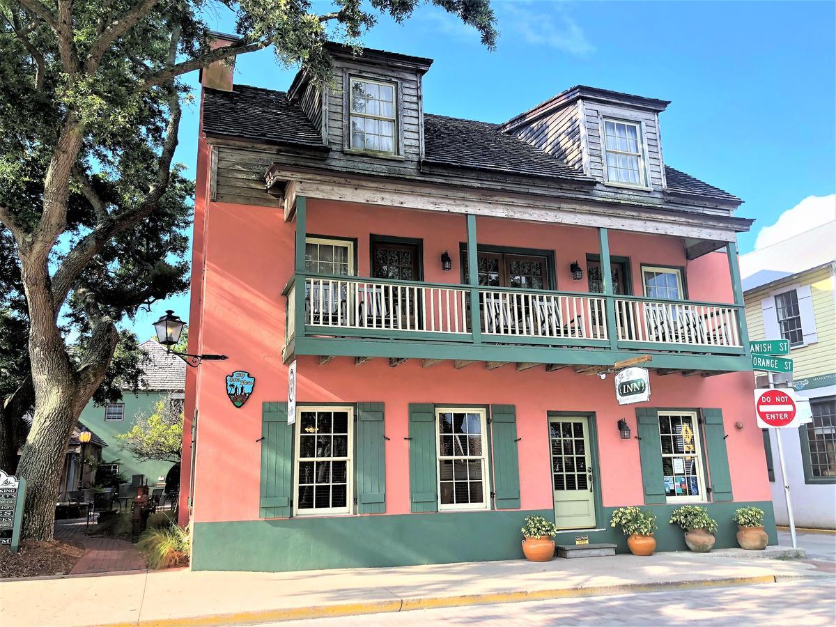 St George Inn - Saint Augustine Exterior photo