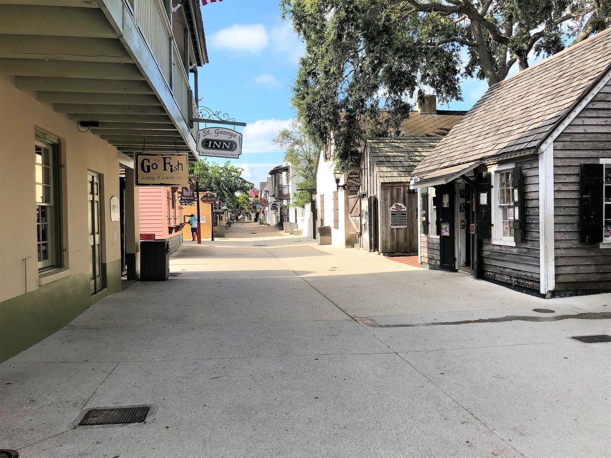 St George Inn - Saint Augustine Exterior photo