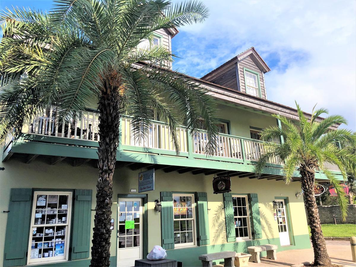 St George Inn - Saint Augustine Exterior photo