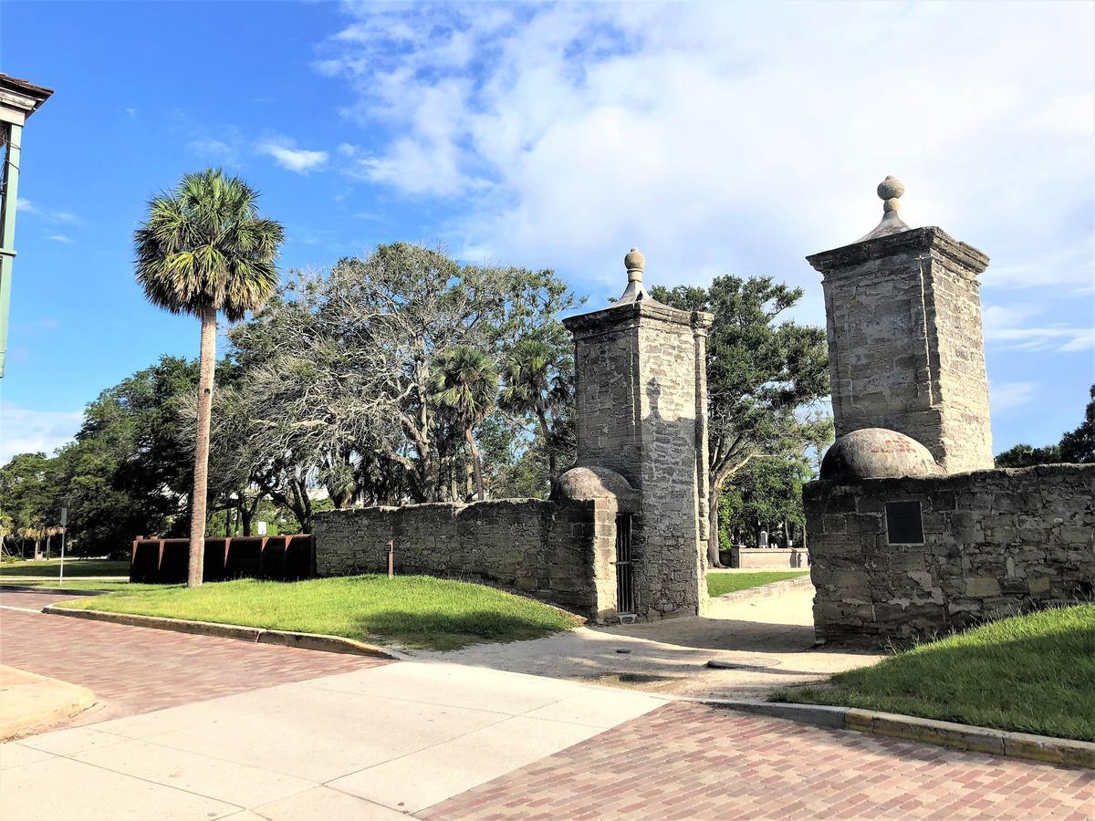 St George Inn - Saint Augustine Exterior photo