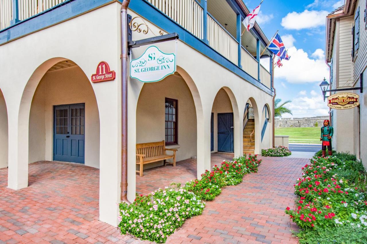 St George Inn - Saint Augustine Exterior photo