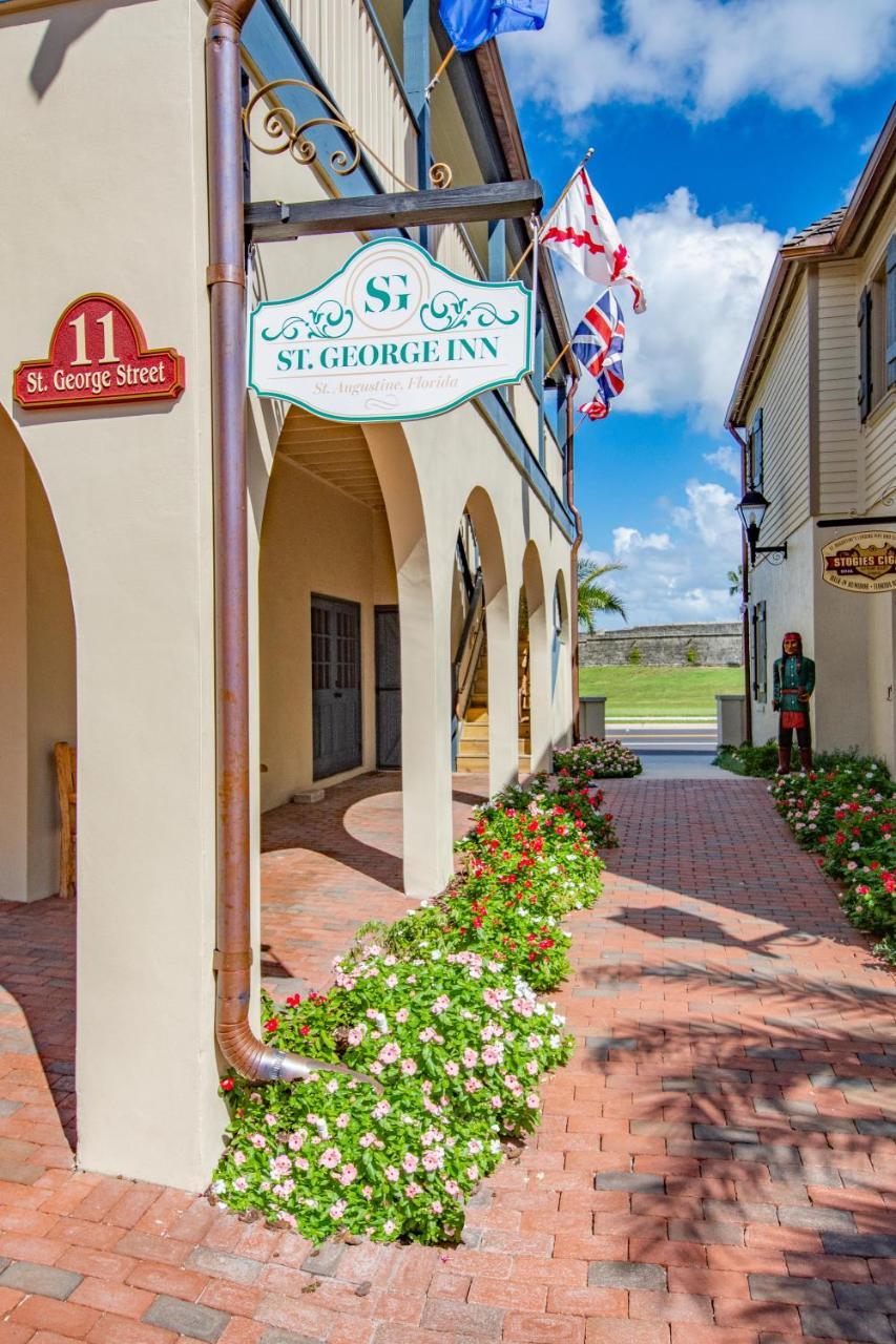 St George Inn - Saint Augustine Exterior photo