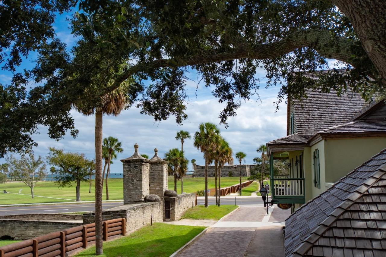 St George Inn - Saint Augustine Exterior photo